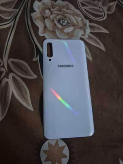 samsung a50 brand new back