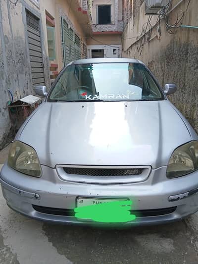 Honda Civic 1997