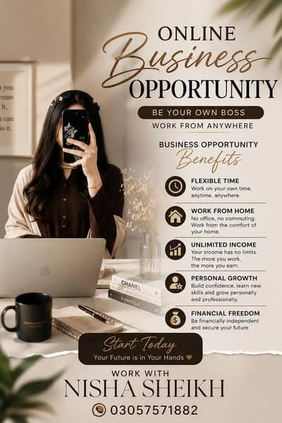 online work