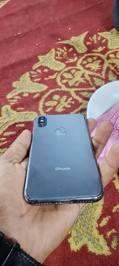 Apple iPhone X