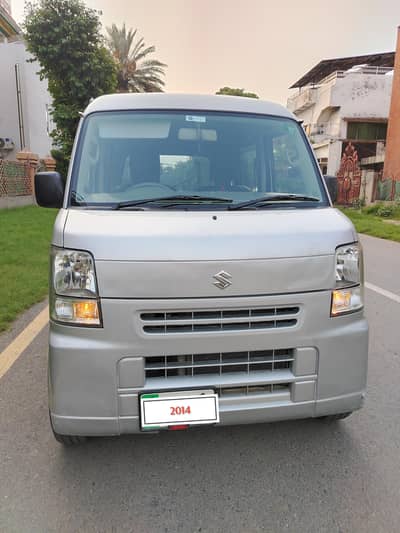 Suzuki Every Total Genuine 1st Owner