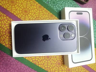 Apple iPhone 14 Pro
