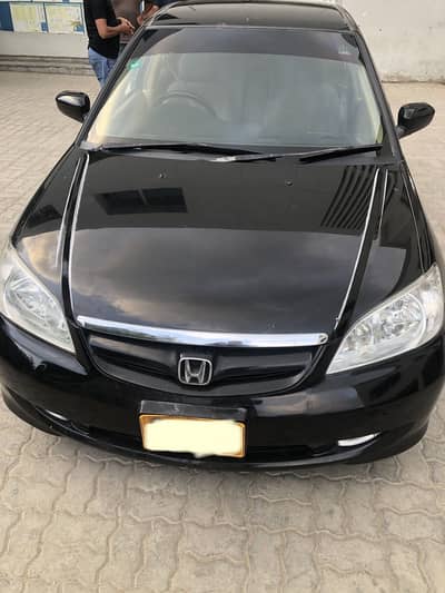 Honda Civic EXi 2005