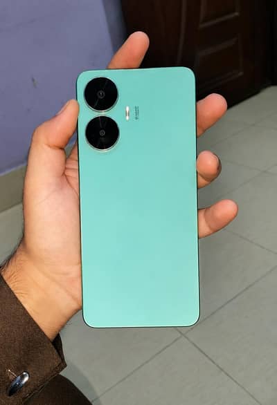 Realme C55 Non PTA With Complete Box 10/10 Condition