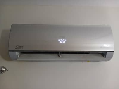 haier star series