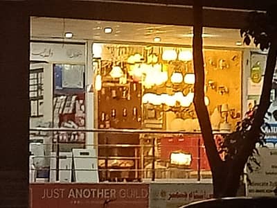 Fancy Lights Business for sale