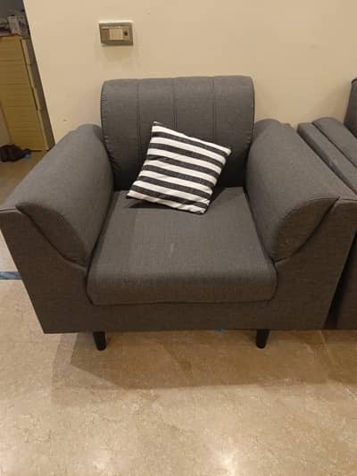 Sofa Set