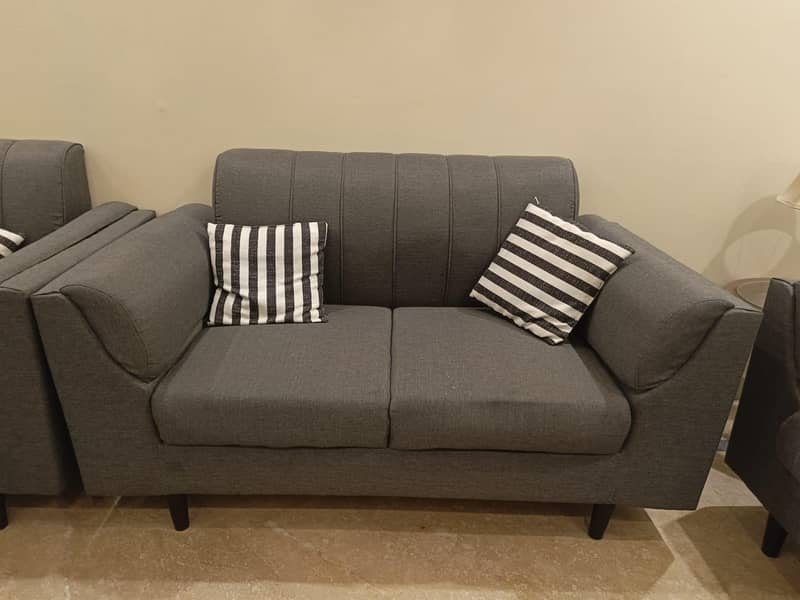 Sofa Set 3