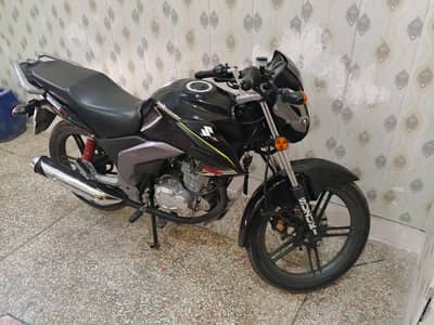 Suzuki 125