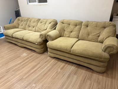 sofa set (3+2)