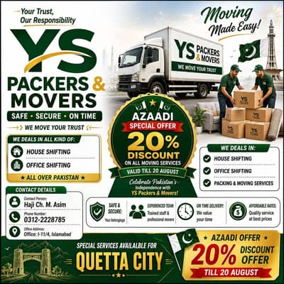packer and movers
