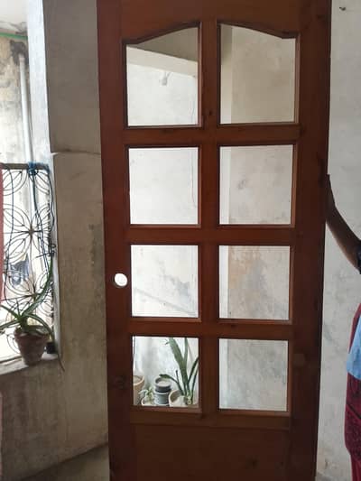 Himalayan Cedar ( 6 doors )