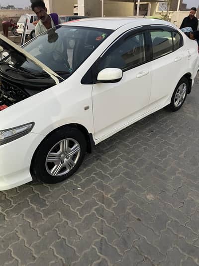 Honda City 2014 brand car 03017608871