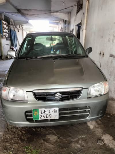 Suzuki Alto 2009