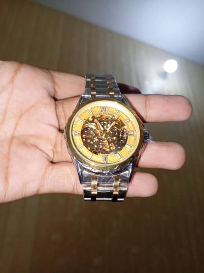new watch available ha