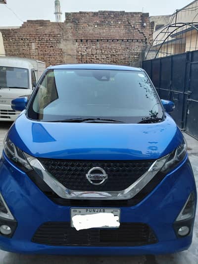 Nissan Dayz Highway Star 2019/2023