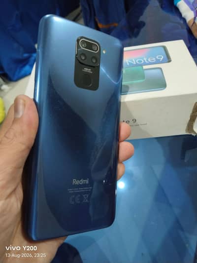 Redmi Note 9 (4/128)