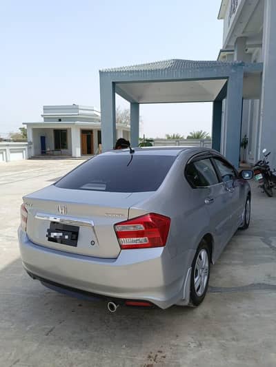 Honda City IVTEC 2019