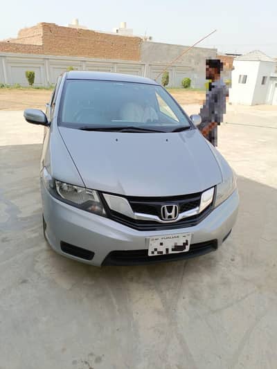 Honda City IVTEC 2019