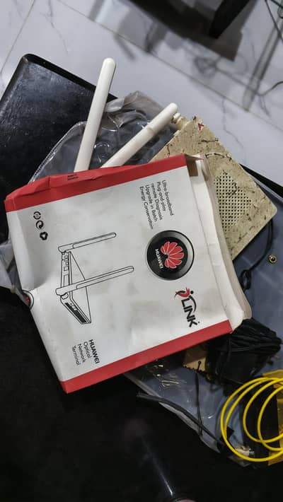 Huawei Fiber router for sale