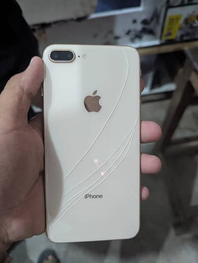 Apple iPhone 8 Plus