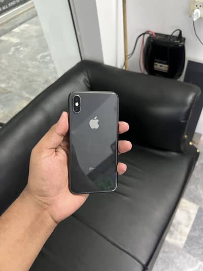 Apple iPhone X