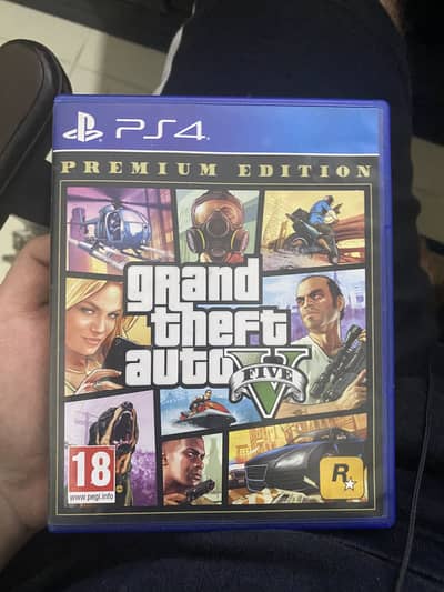GTA5 premium edition