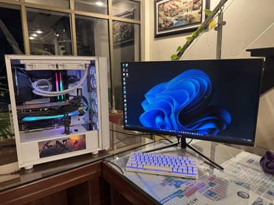 12Gb GPU | 64GB DDR5 | i9 12900k GAMING PC
