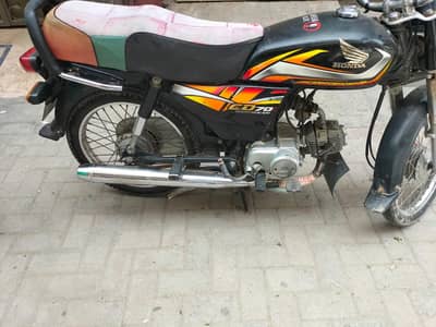 1st owner used New bike samooth drive ,03211010404