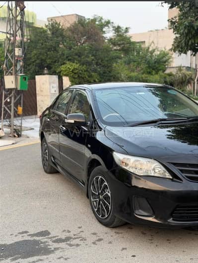 Toyota Corolla XLI 2009