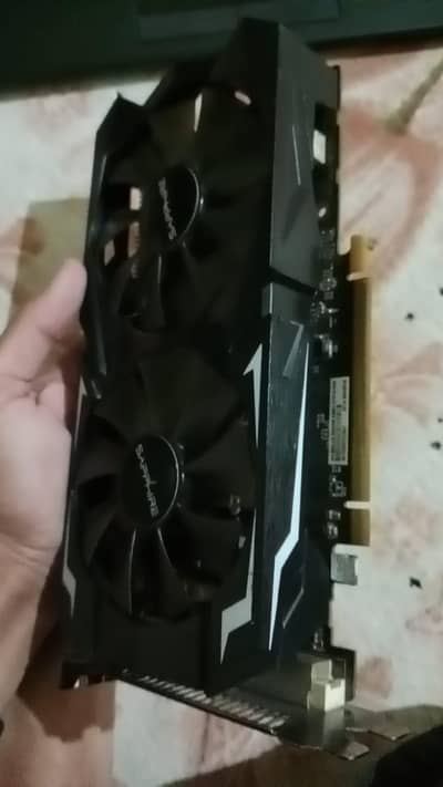 Sapphire RX 560 4GB Dual Fan - Excellent Gaming Card