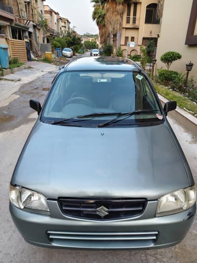 Suzuki Alto 2012