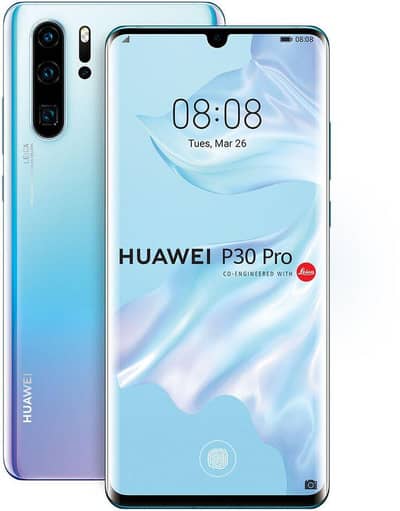 Huawei p30 pro 8/266