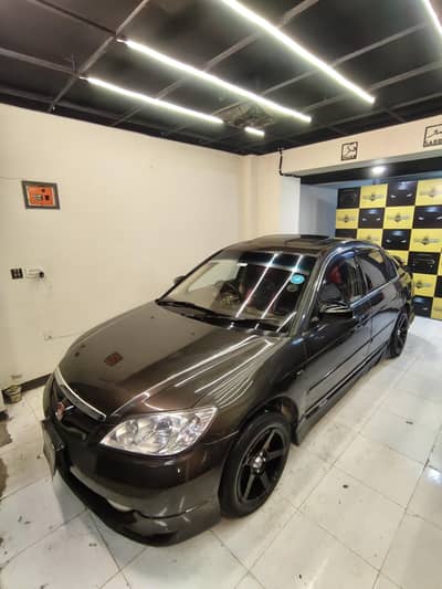 Honda Civic VTi Oriel Prosmatec full option 03110115158