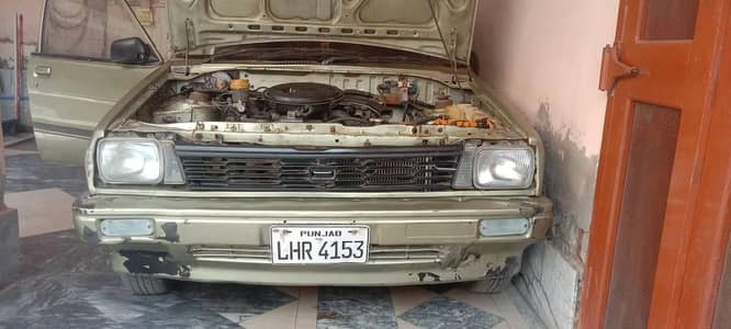 Subaru Other 1986