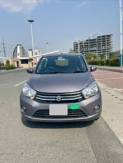 Suzuki Cultus VXL 2021