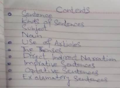 Assignment Writing