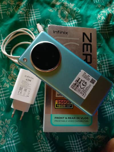 Infinix Zero 40