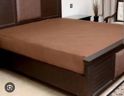 *Alhamdulillah % Waterproof Mattress Cover*