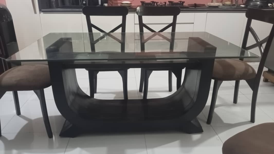 Dining table 1