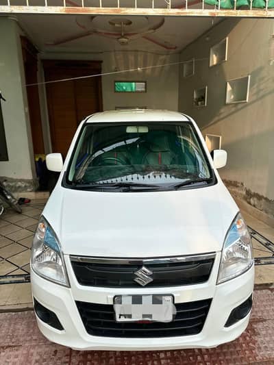 Suzuki Wagon R 2024