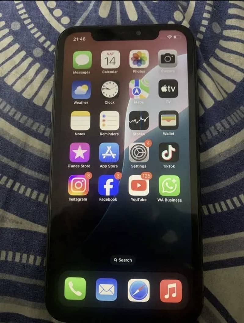 Apple iPhone 11 0