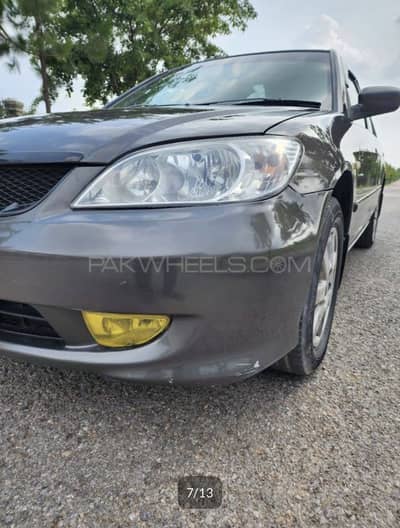 Honda Civic EXi 2005