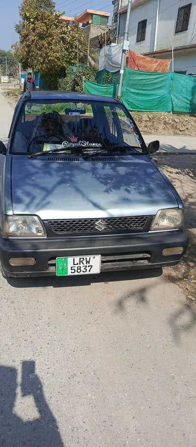 Suzuki Mehran VX 2004