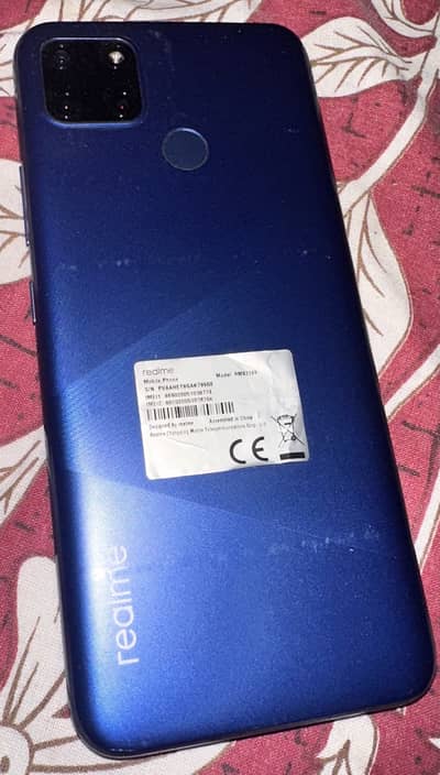 Realme C12