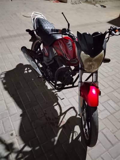 Hi Speed Alpha SR100 For Sale