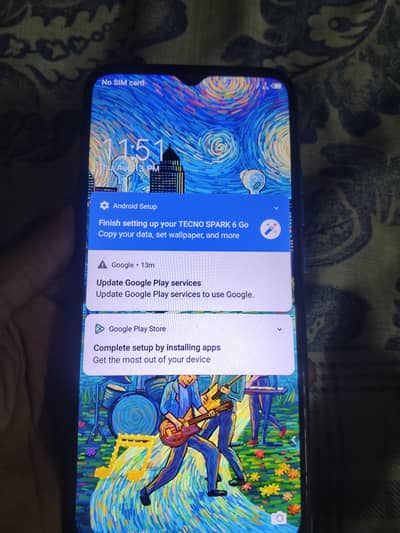 Tecno Spark 6 Go