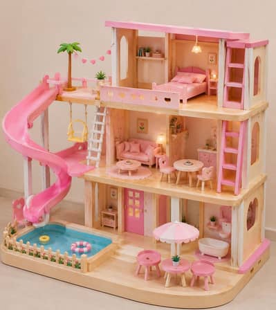 doll house