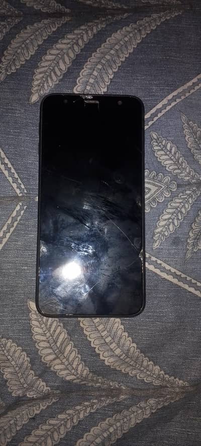 Samsung Mobile J4 Plus