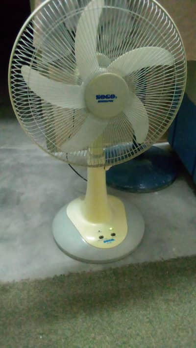 charging fan (sogo  fan)